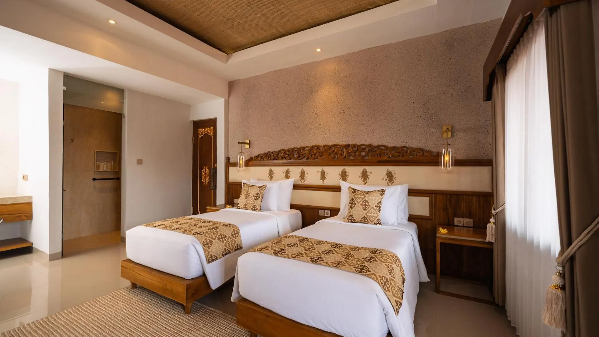 Puri Kantor Legacy - Heritage Palace Ubud