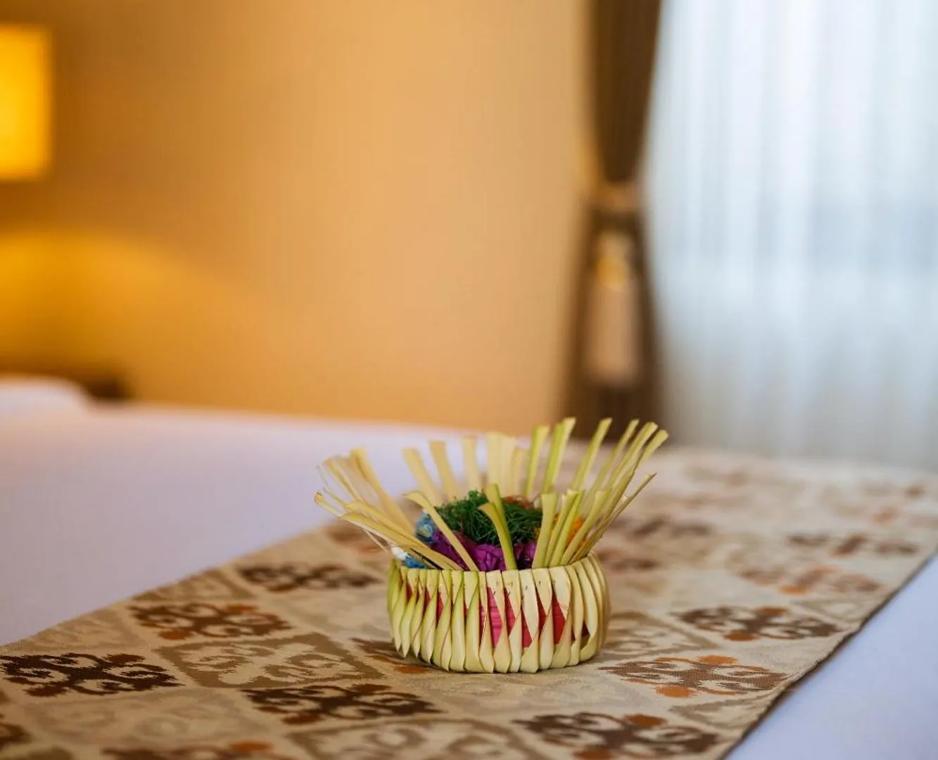 Puri Kantor Legacy - Heritage Palace Убуд Отель